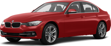 3 Series 330i Sedan 4D image