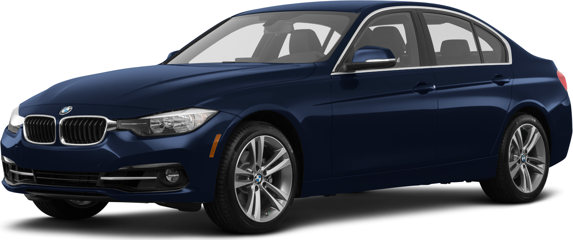 3 Series 330i xDrive Sedan 4D image