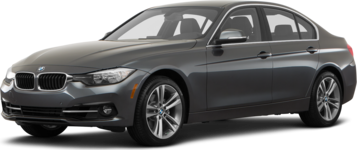 2017 BMW 3 Series 320i Sedan 4D