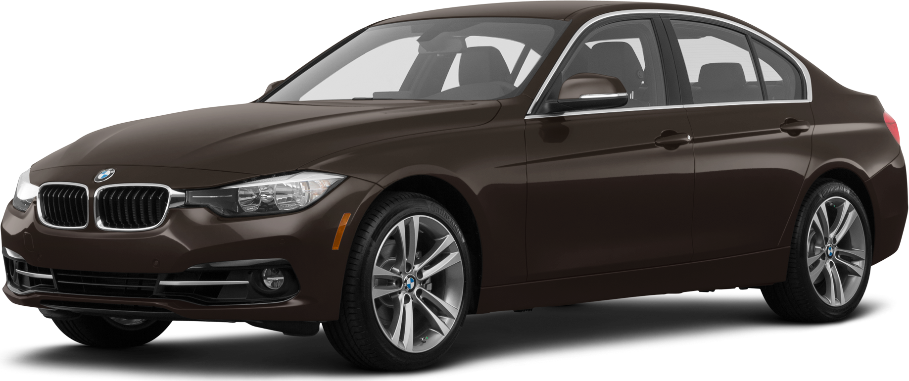 2017 BMW 3 Series Sedan Owners Manual 