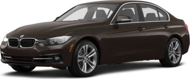 3 Series 340i Sedan 4D image