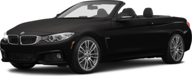 2017 BMW 4 Series 430i xDrive Convertible 2D