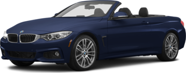 2017 BMW 4 Series 430i xDrive Convertible 2D