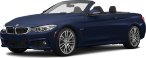 2017 BMW 4 Series 440i Convertible 2D