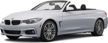 2017 BMW 4 Series