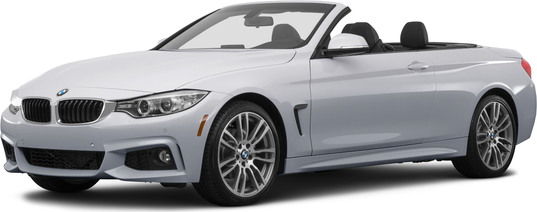 2017 BMW 4 Series 440i xDrive Convertible 2D
