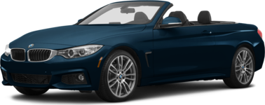 2017 BMW 4 Series 440i xDrive Convertible 2D