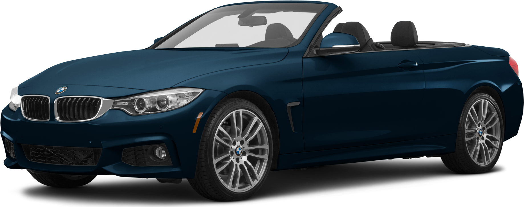 2017 BMW 4 Series 440i xDrive Convertible 2D