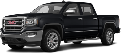 Sierra 1500 Crew Cab SLT Pickup 4D 5 3/4 ft image