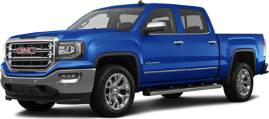 GMC Sierra 1500 Crew Cab SLT Pickup 4D 6 1/2 ft