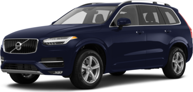 XC90 T5 Momentum Sport Utility 4D image