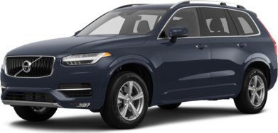 Volvo XC90 T5 Momentum Sport Utility 4D