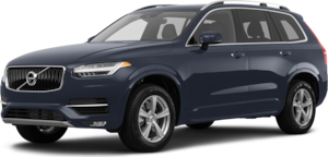 2017 Volvo XC90 T6 Momentum Sport Utility 4D