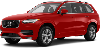 Volvo XC90 T5 R-Design Sport Utility 4D