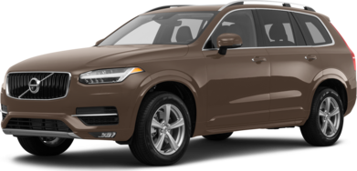 XC90 T5 Momentum Sport Utility 4D image