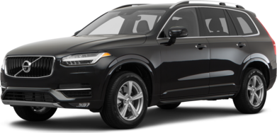 XC90 T5 R-Design Sport Utility 4D image