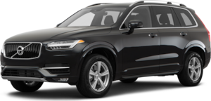 2017 Volvo XC90 T5 Momentum Sport Utility 4D