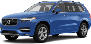 2017 Volvo XC90 T5 Momentum Sport Utility 4D