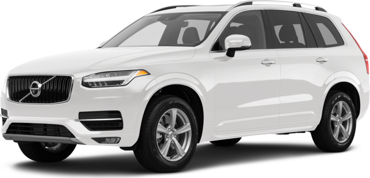 2018 Volvo XC90 Exterior: 0