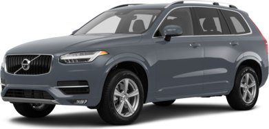 XC90 T5 Momentum Sport Utility 4D image