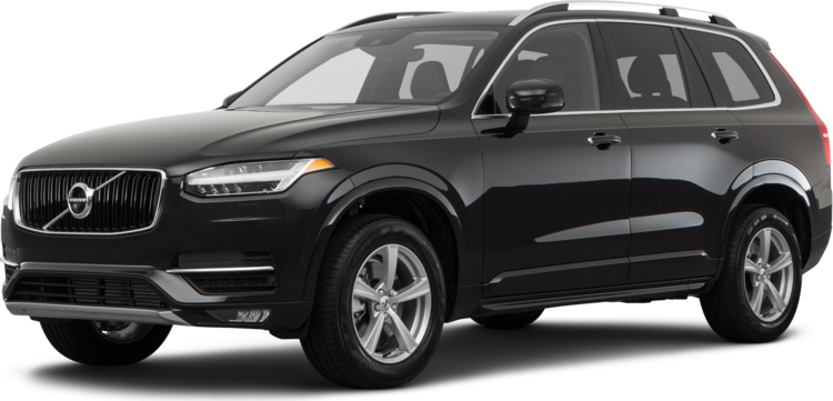 2018 Volvo XC90 Exterior: 0