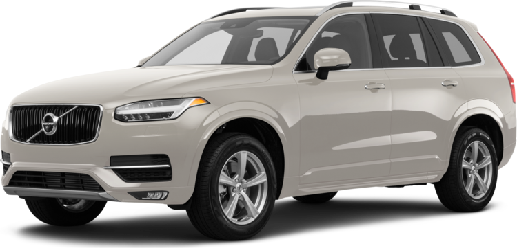 2018 Volvo XC90 Exterior: 0