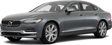 2017 Volvo S90 T6 Momentum Sedan 4D