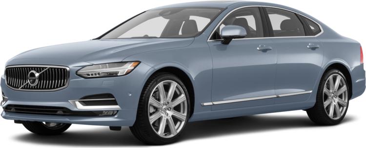 2017 Volvo S90 Exterior: 0