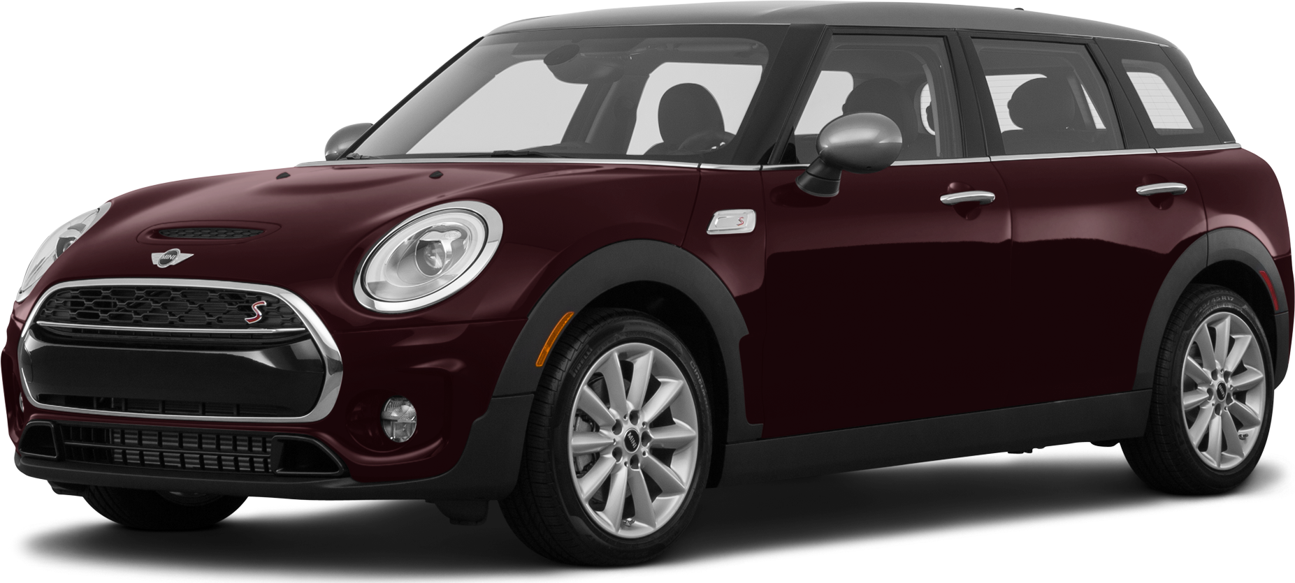 2017 MINI Clubman image