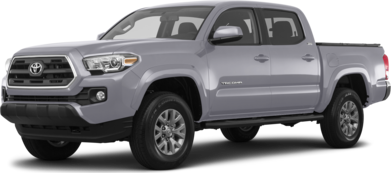 Tacoma Double Cab Limited Pickup 4D 5 ft image