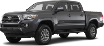 2017 Toyota Tacoma Double Cab TRD Sport Pickup 4D 5 ft