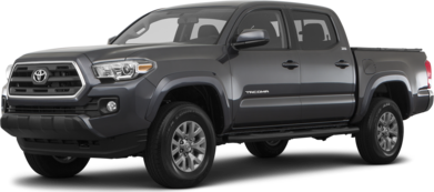 Toyota Tacoma Double Cab Limited Pickup 4D 5 ft