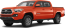 2017 Toyota Tacoma Double Cab image