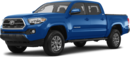 2017 Toyota Tacoma Double Cab image