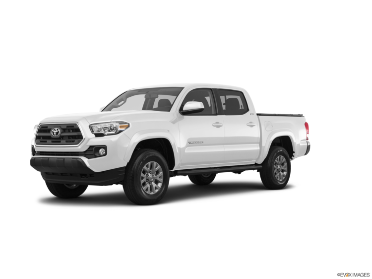 2017 Toyota Tacoma Access Cab Exterior: 1