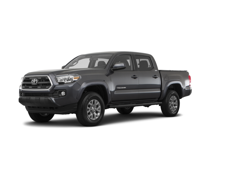 2017 Toyota Tacoma Access Cab Exterior: 1