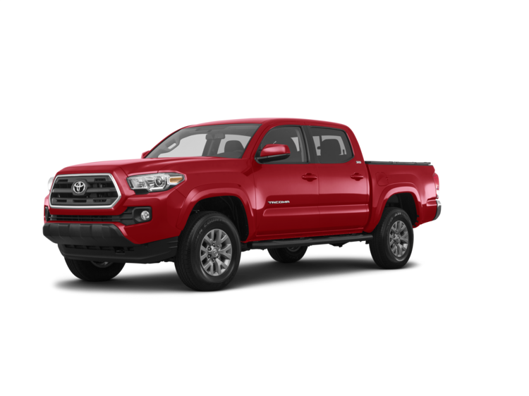 2017 Toyota Tacoma Access Cab Exterior: 1