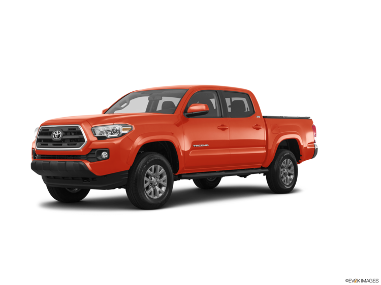 2017 Toyota Tacoma Access Cab Exterior: 1