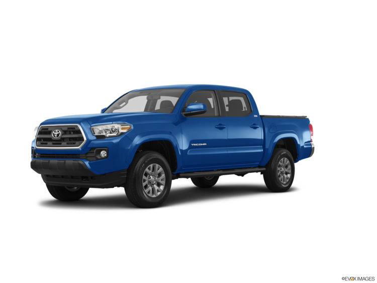 2017 Toyota Tacoma Access Cab Exterior: 1