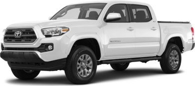 Tacoma Double Cab SR Pickup 4D 5 ft image