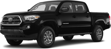 Tacoma Double Cab SR Pickup 4D 5 ft image