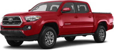 Toyota Tacoma Double Cab