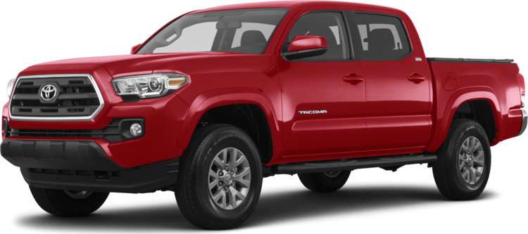 2018 Toyota Tacoma Double Cab Exterior: 0