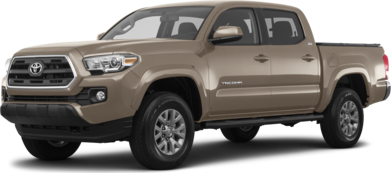 Tacoma Double Cab Limited Pickup 4D 5 ft image