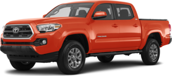 2018 Toyota Tacoma Double Cab