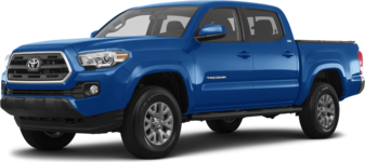 2018 Toyota Tacoma Double Cab