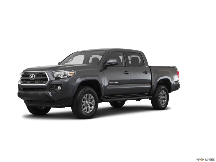 2018 Toyota Tacoma Access Cab Exterior: 1