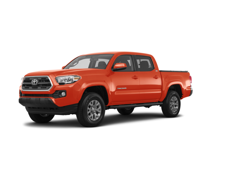2018 Toyota Tacoma Access Cab Exterior: 1