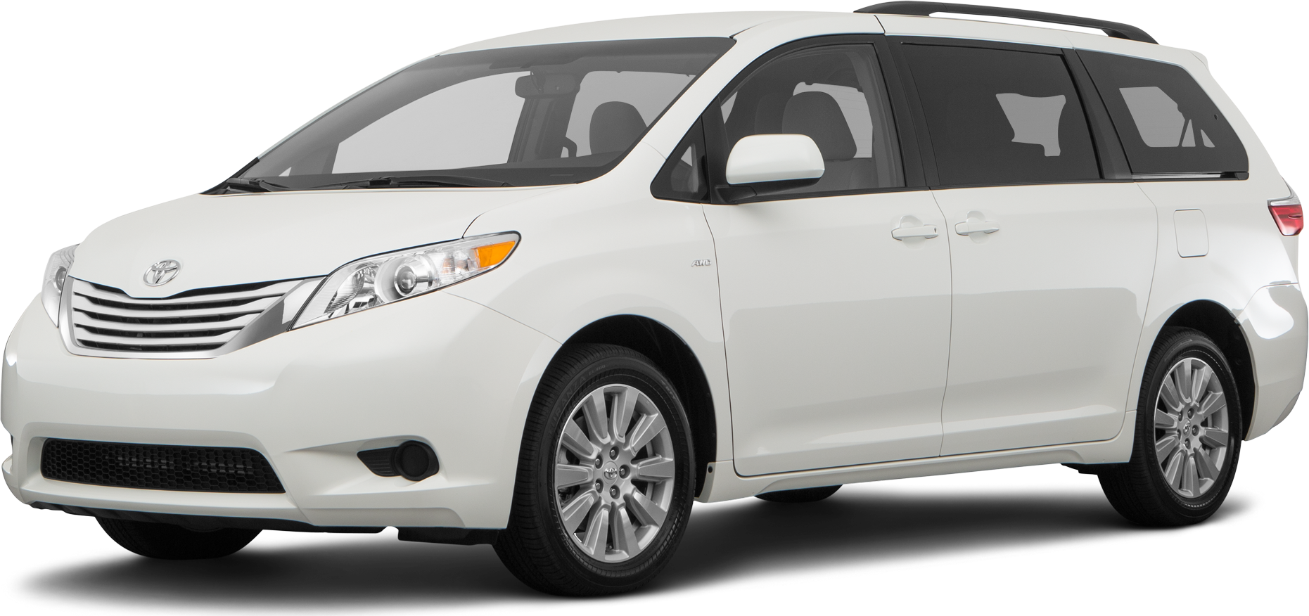 Used 2017 Toyota Sienna SE Minivan 4D Prices Kelley Blue Book