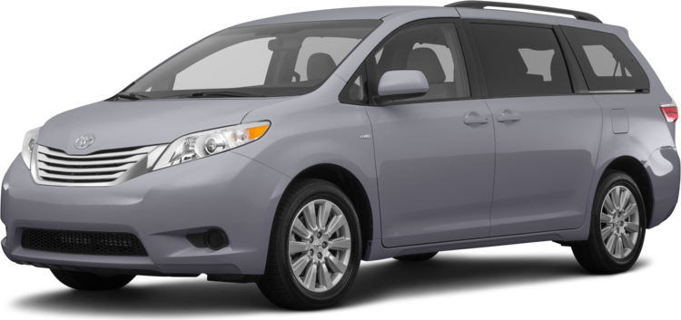 2017 Toyota Sienna Exterior: 0